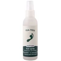 Earthsap Tea Tree Foot Spray